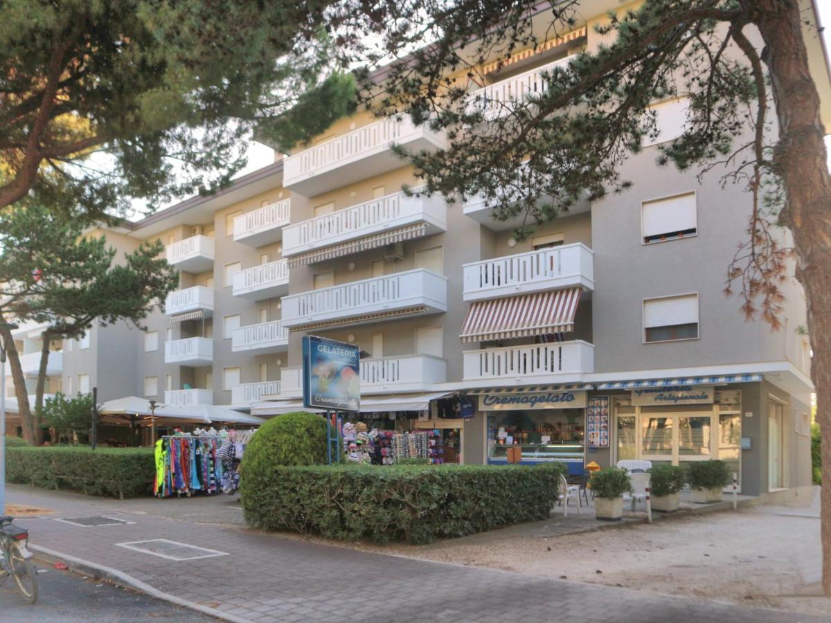 Michelangelo Sabbiadoro Apartment Lignano Sabbiadoro Ngoại thất bức ảnh