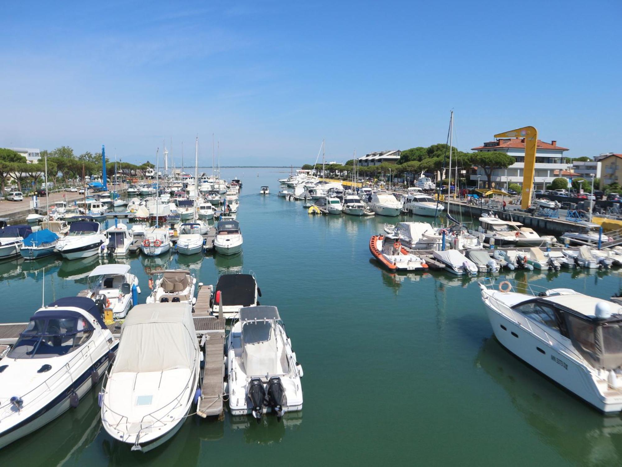 Michelangelo Sabbiadoro Apartment Lignano Sabbiadoro Ngoại thất bức ảnh