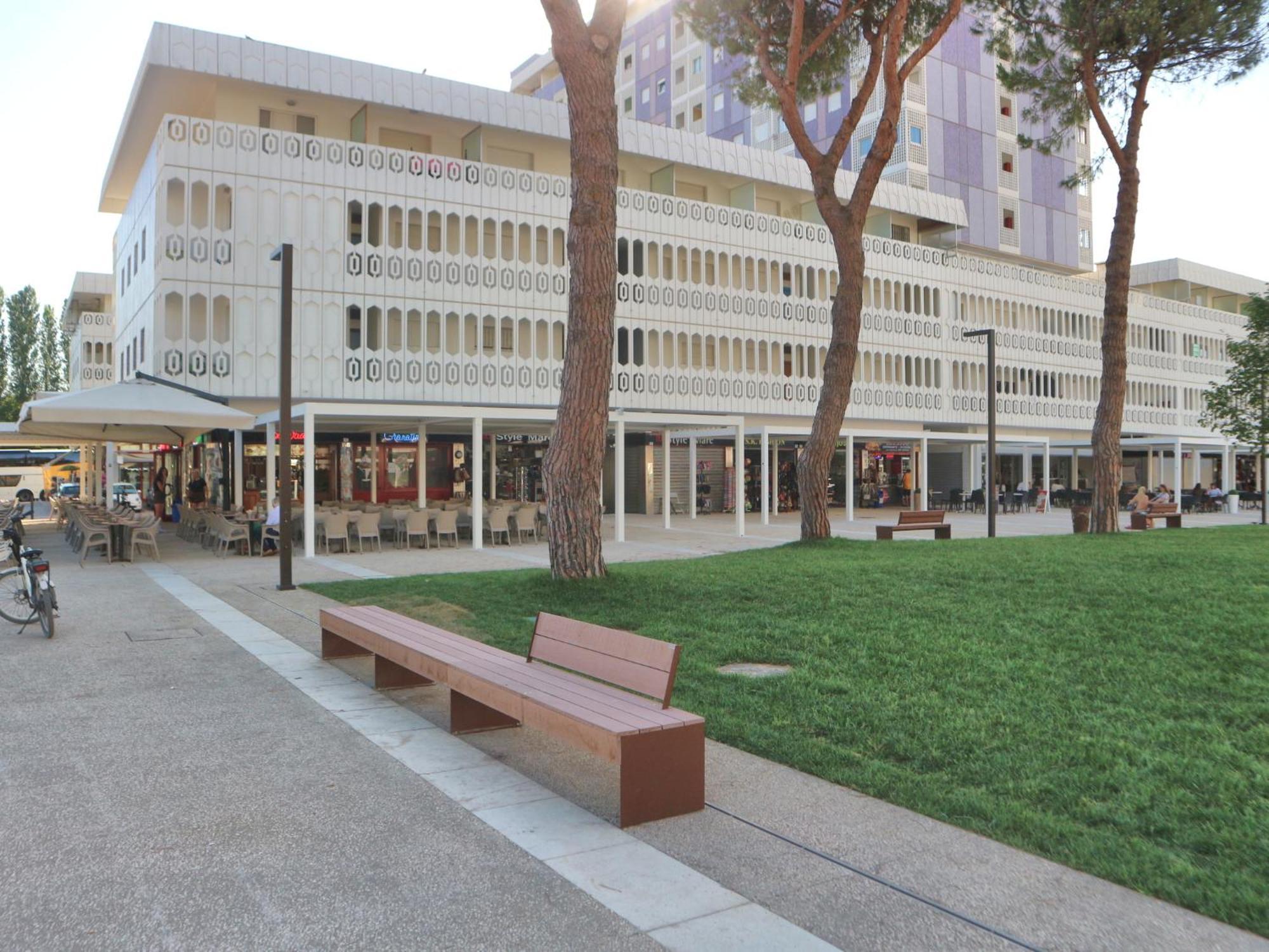 Michelangelo Sabbiadoro Apartment Lignano Sabbiadoro Ngoại thất bức ảnh