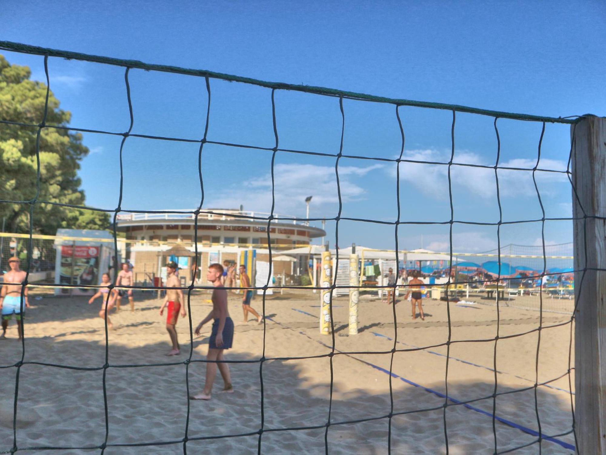Michelangelo Sabbiadoro Apartment Lignano Sabbiadoro Ngoại thất bức ảnh