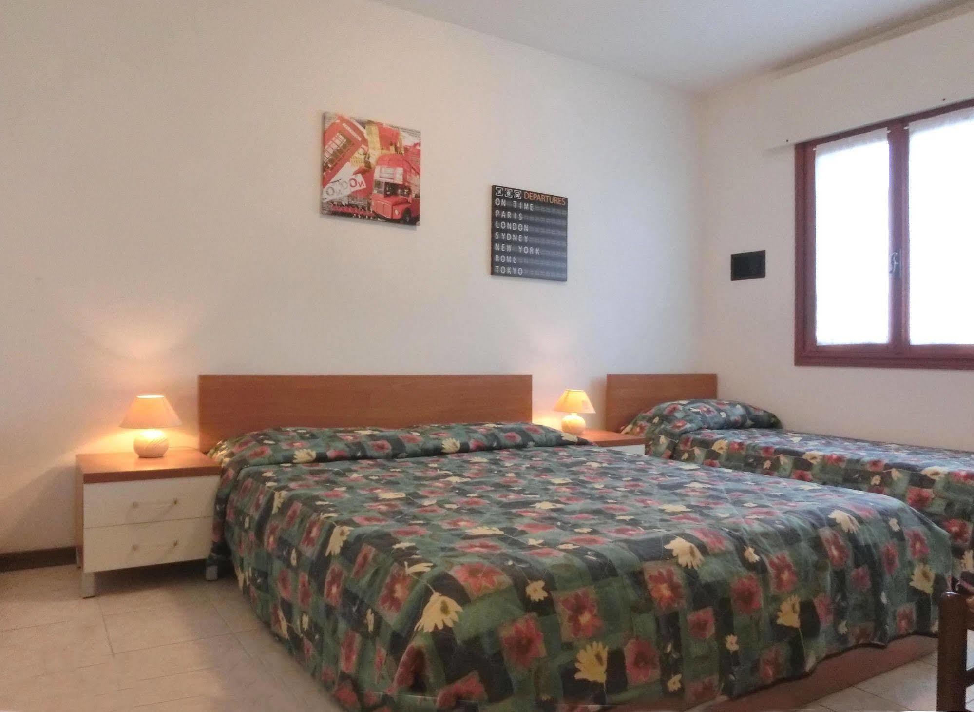 Michelangelo Sabbiadoro Apartment Lignano Sabbiadoro Ngoại thất bức ảnh